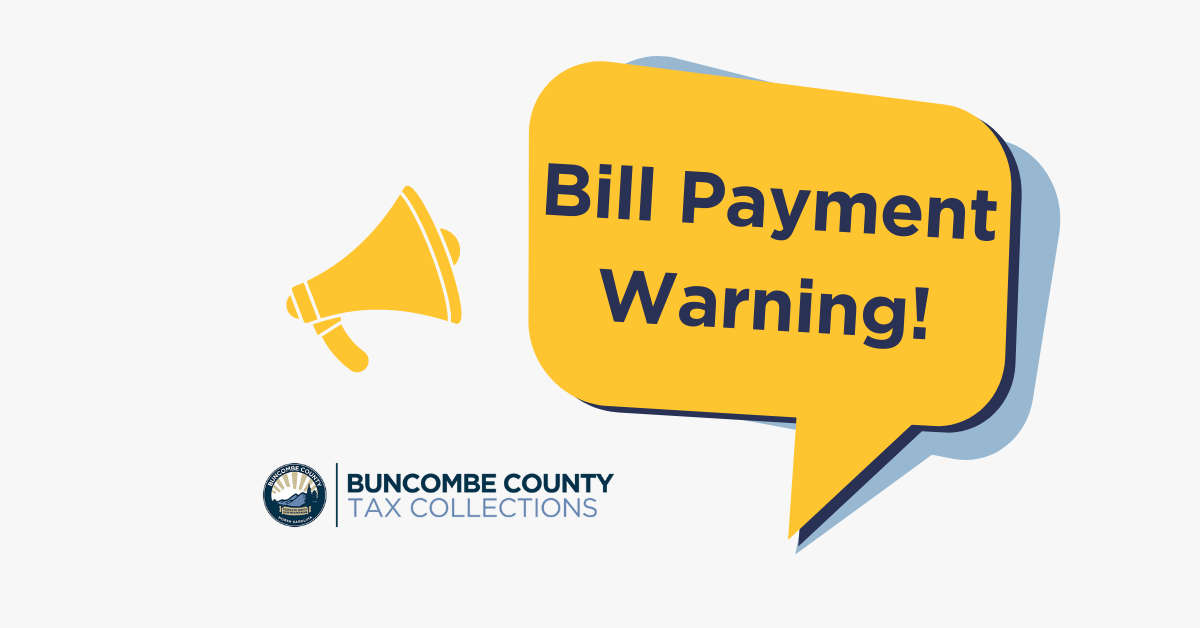 County Center Paying Your Property Tax Bill Online? Read This First.